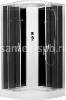 Душевая кабина Erlit ER3509P-C4/C3 90х90