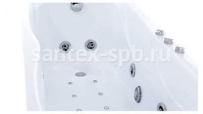 акриловая ванна тритон эмма 170x70