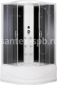 Душевая кабина Erlit ER3509TPF-C4/C3 90х90