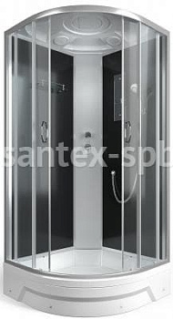 Душевая кабина Erlit ER350926P-C4 90х90