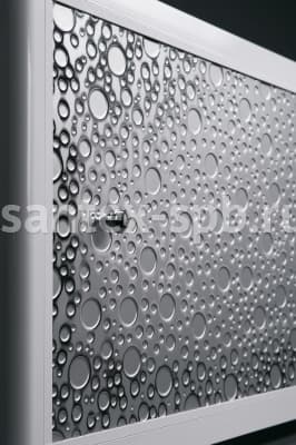 экран под ванну a-screen bubble  2 шторки 150 - 170