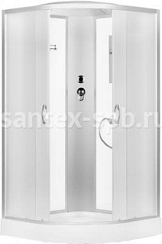 Душевая кабина Erlit ER3510P-C3/C4 100х100