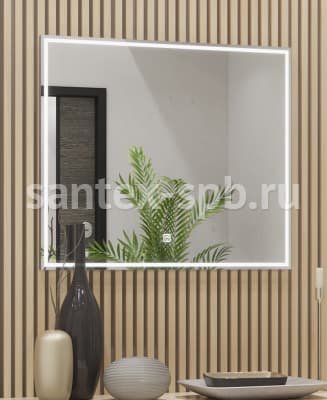 зеркало для ванной сенсорное vigo marta classic 60х70