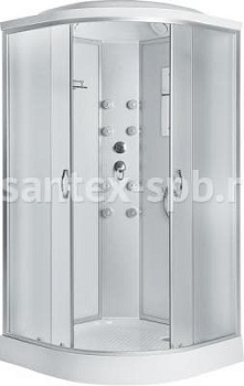 Душевая кабина Erlit ER3509PF-C3/C4 90х90
