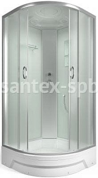 Душевая кабина Erlit ER350926P-C3 90х90