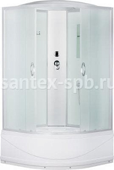 Душевая кабина Erlit ER3508TP-C3/C4 80х80